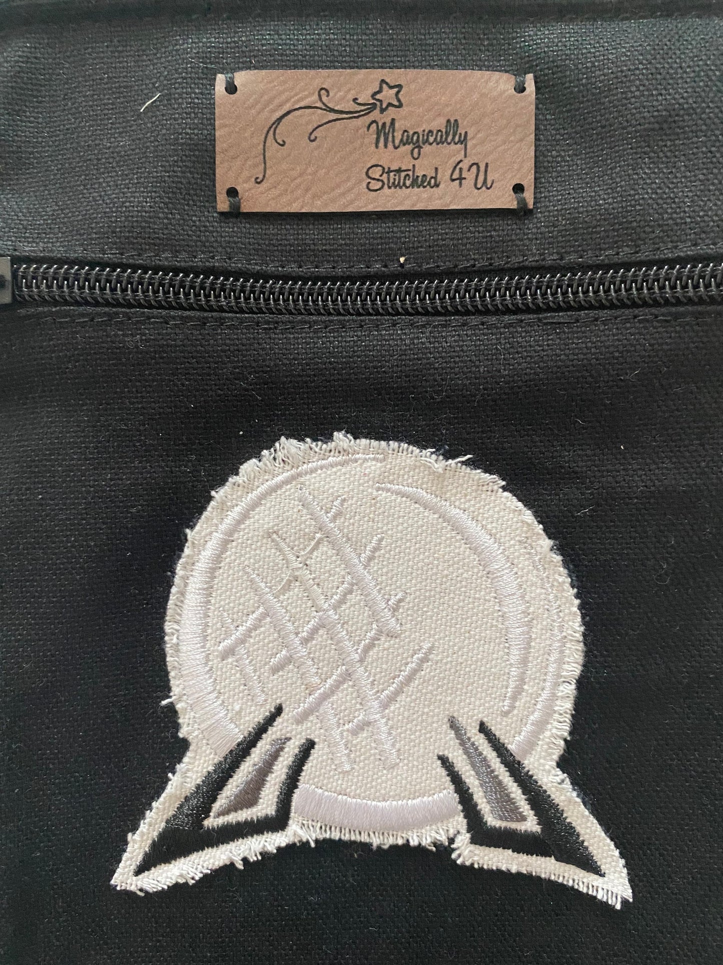 SALE - Spaceship Earth Crossbody