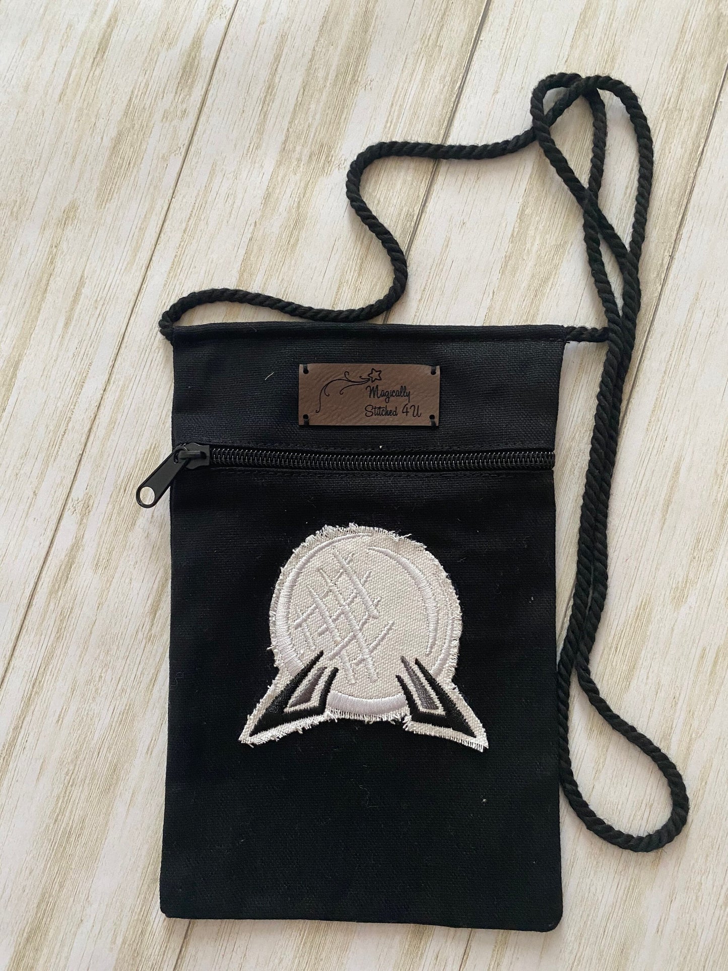 SALE - Spaceship Earth Crossbody